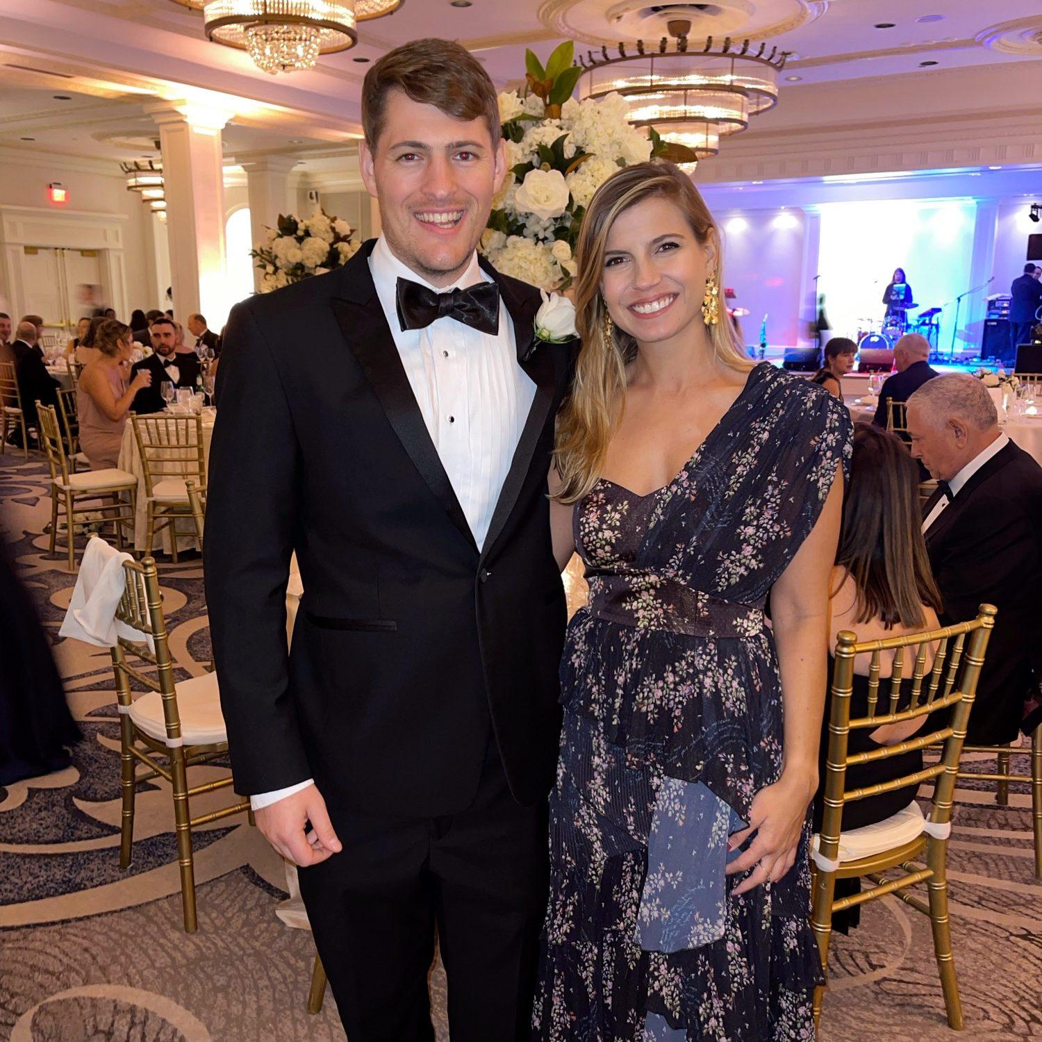 Nicole & Jeff's fabulous NOLA wedding