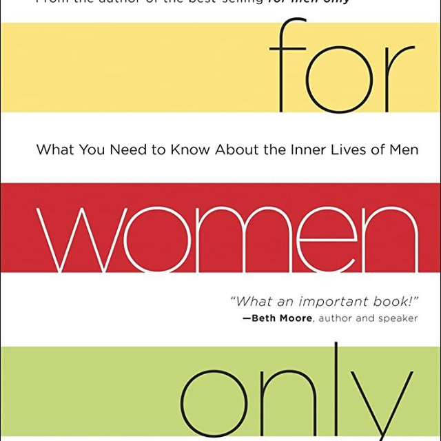 For Women Only, Revised and Updated Edition: What You Need to Know About the Inner Lives of Men
