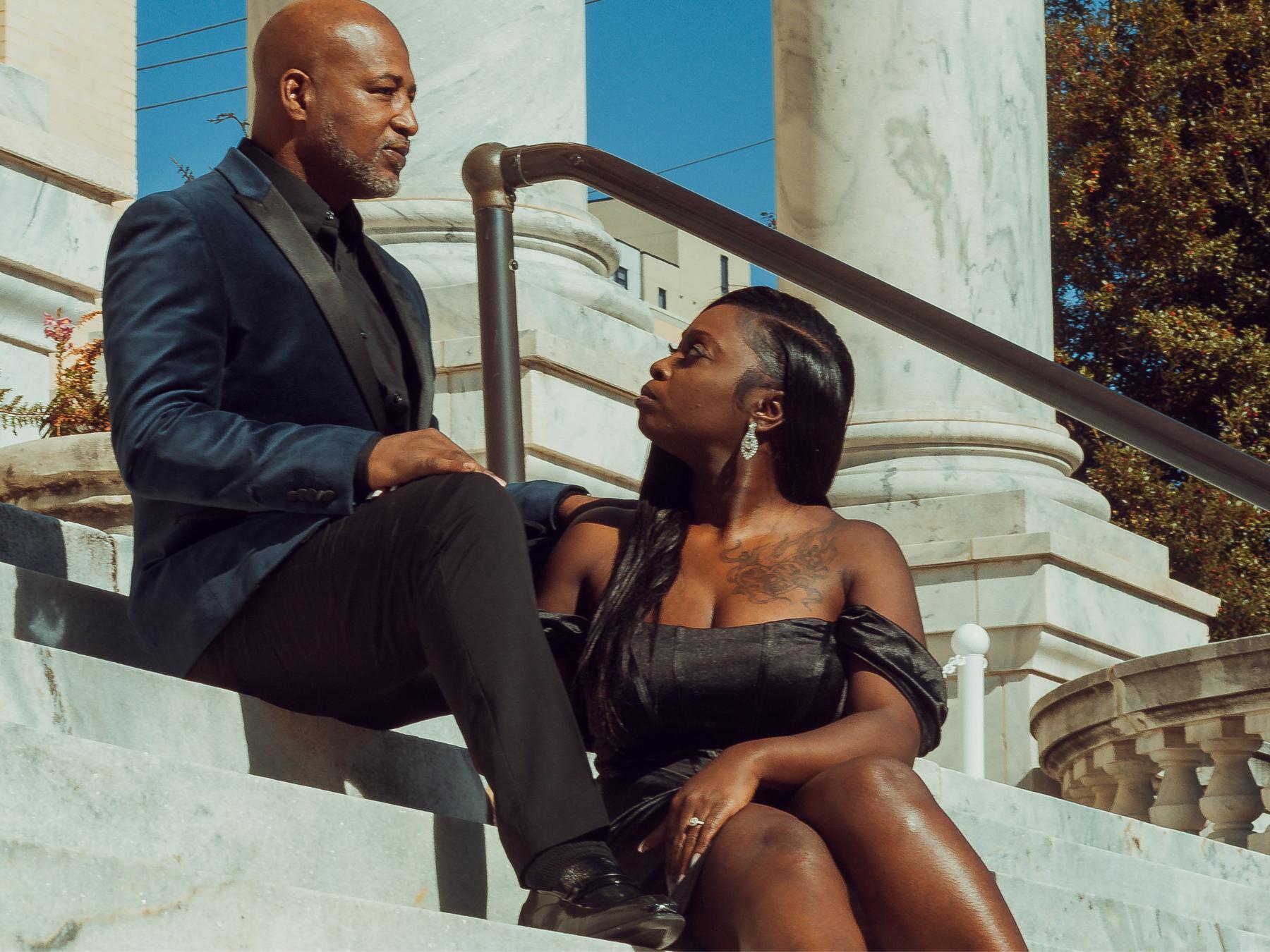 The Wedding Website of Nikiliah Thomas and Ronnie Mack
