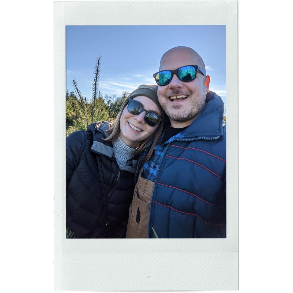 Paige & Mark