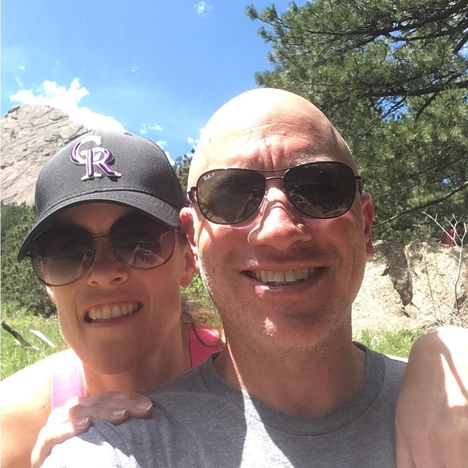 Hiking in the Rockies!