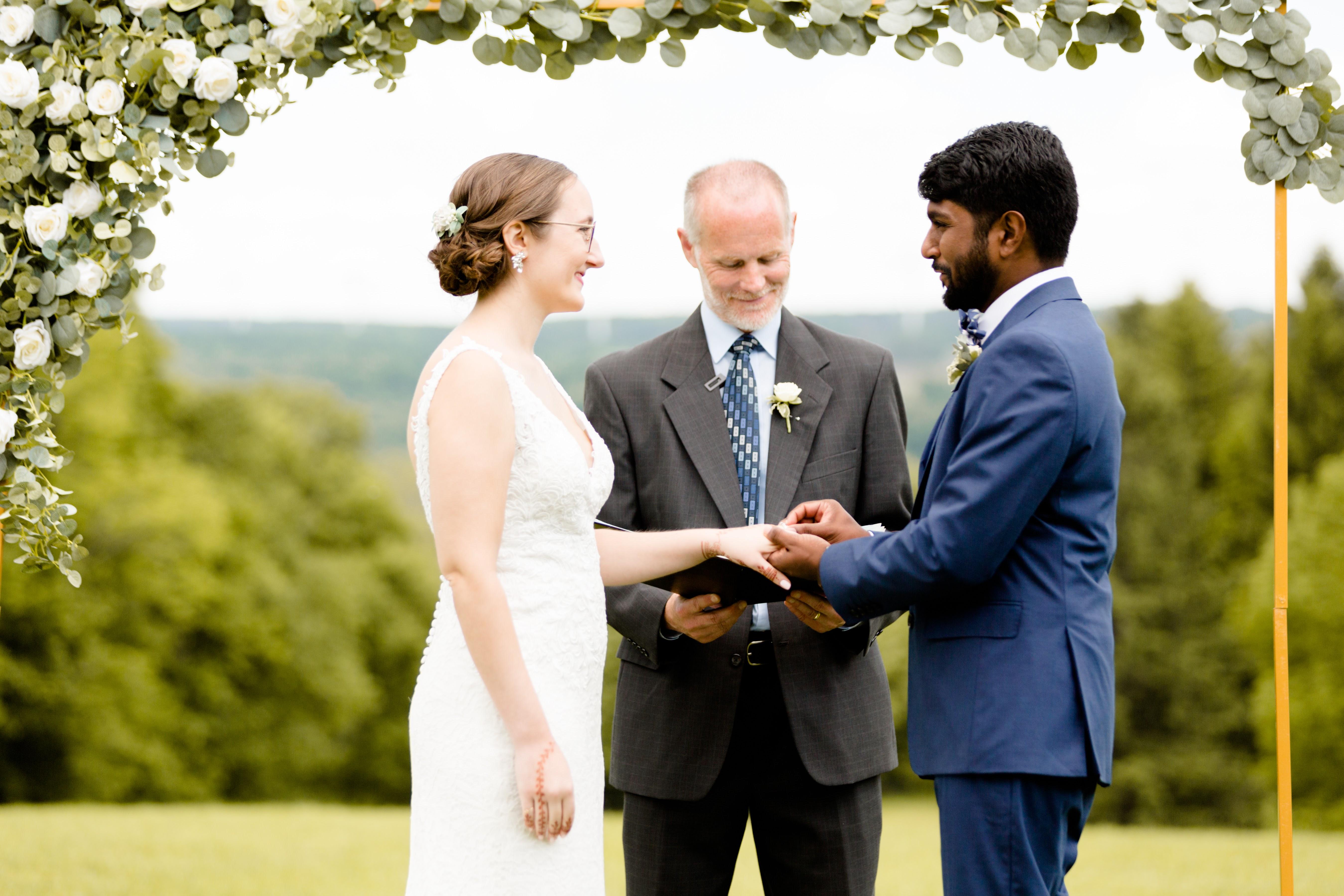 The Wedding Website of Jessica Kumar and Aneeth Kumar
