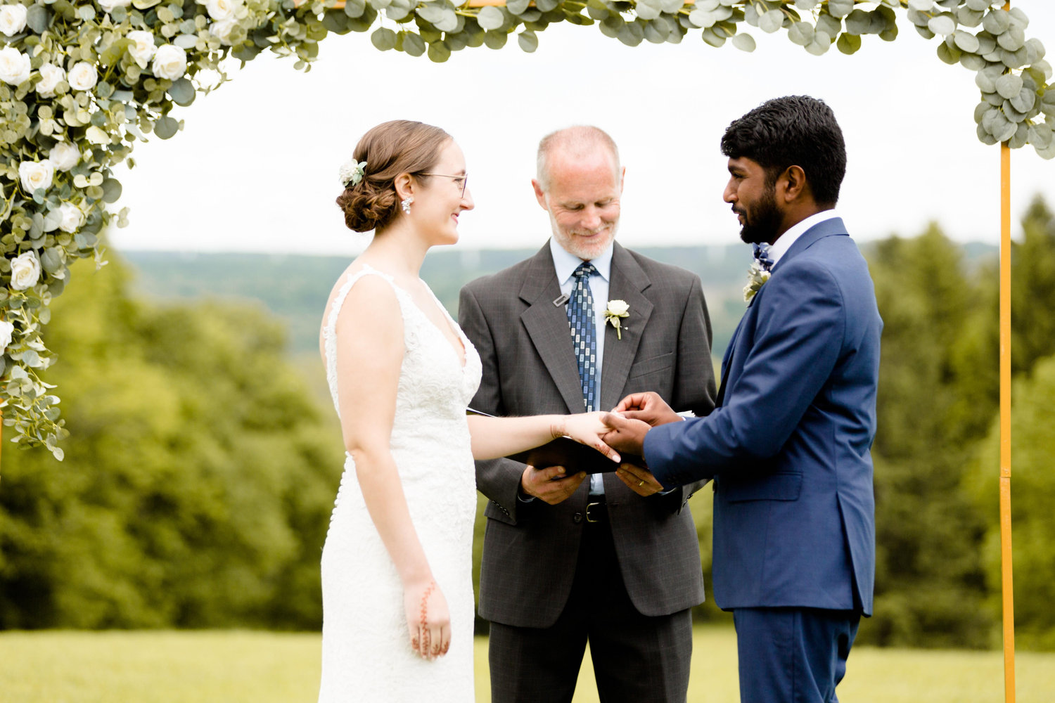 The Wedding Website of Jessica Kumar and Aneeth Kumar
