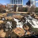 Falls Park on the Reedy