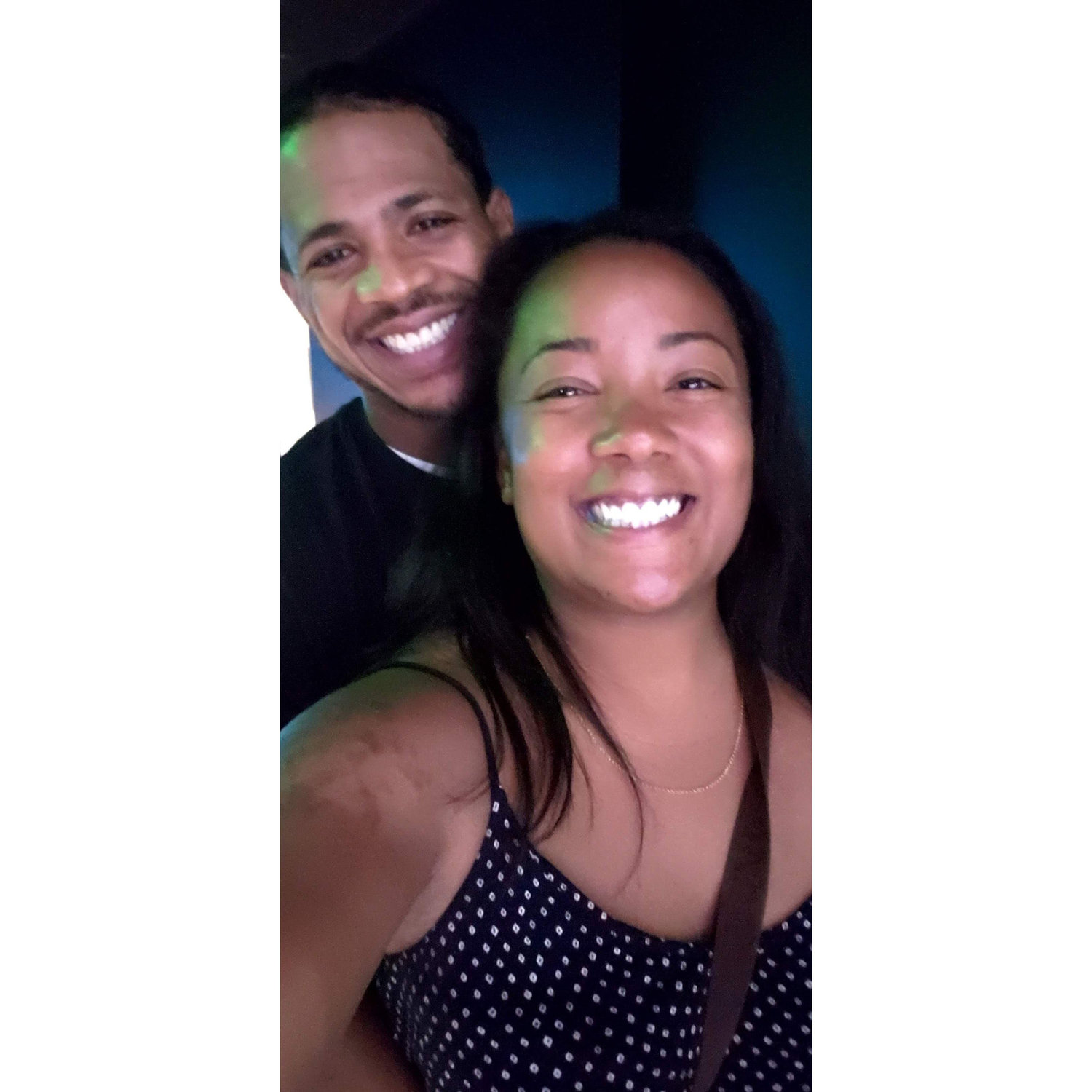 Our First Trip! #LA