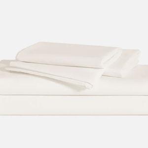 Classic Percale Core Sheet - Queen Size Set