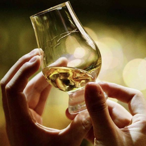 Scotch Tasting in Scotland