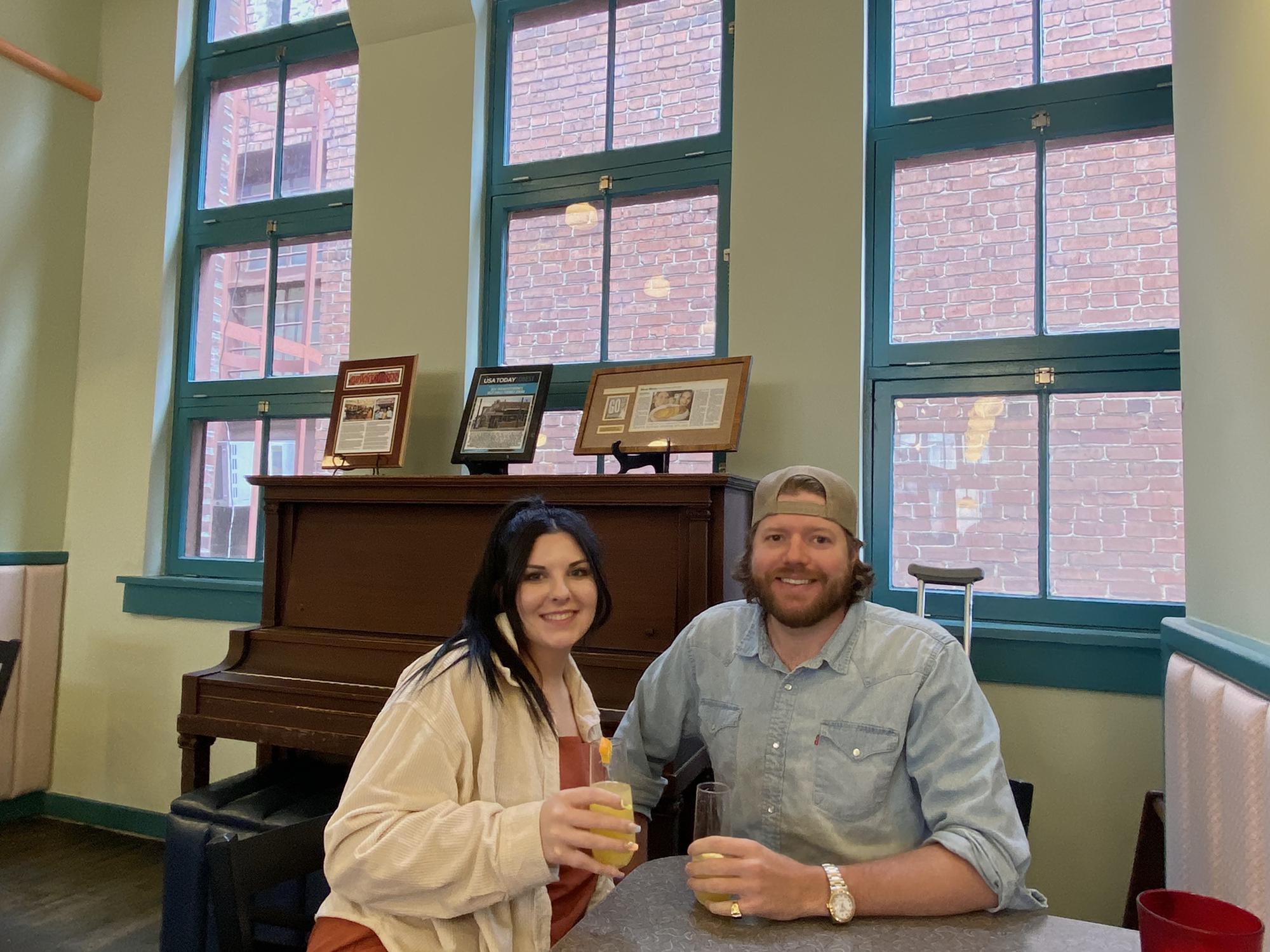 Our quick trip to Memphis