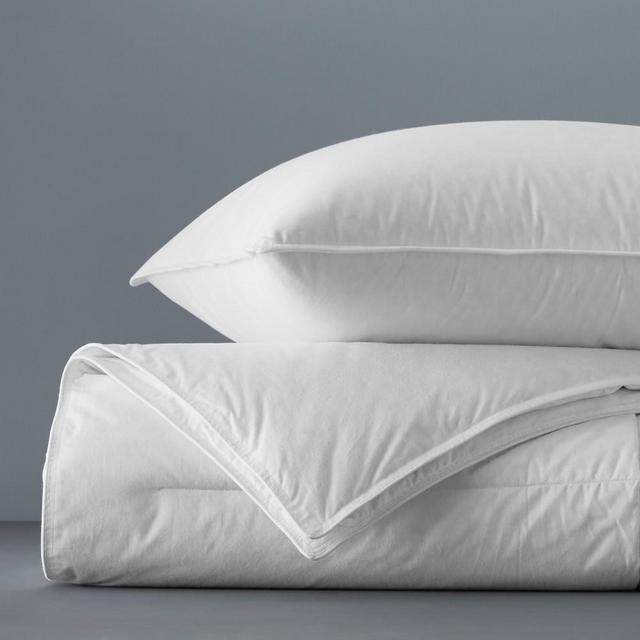 Signature All-Season Down Pillow, King