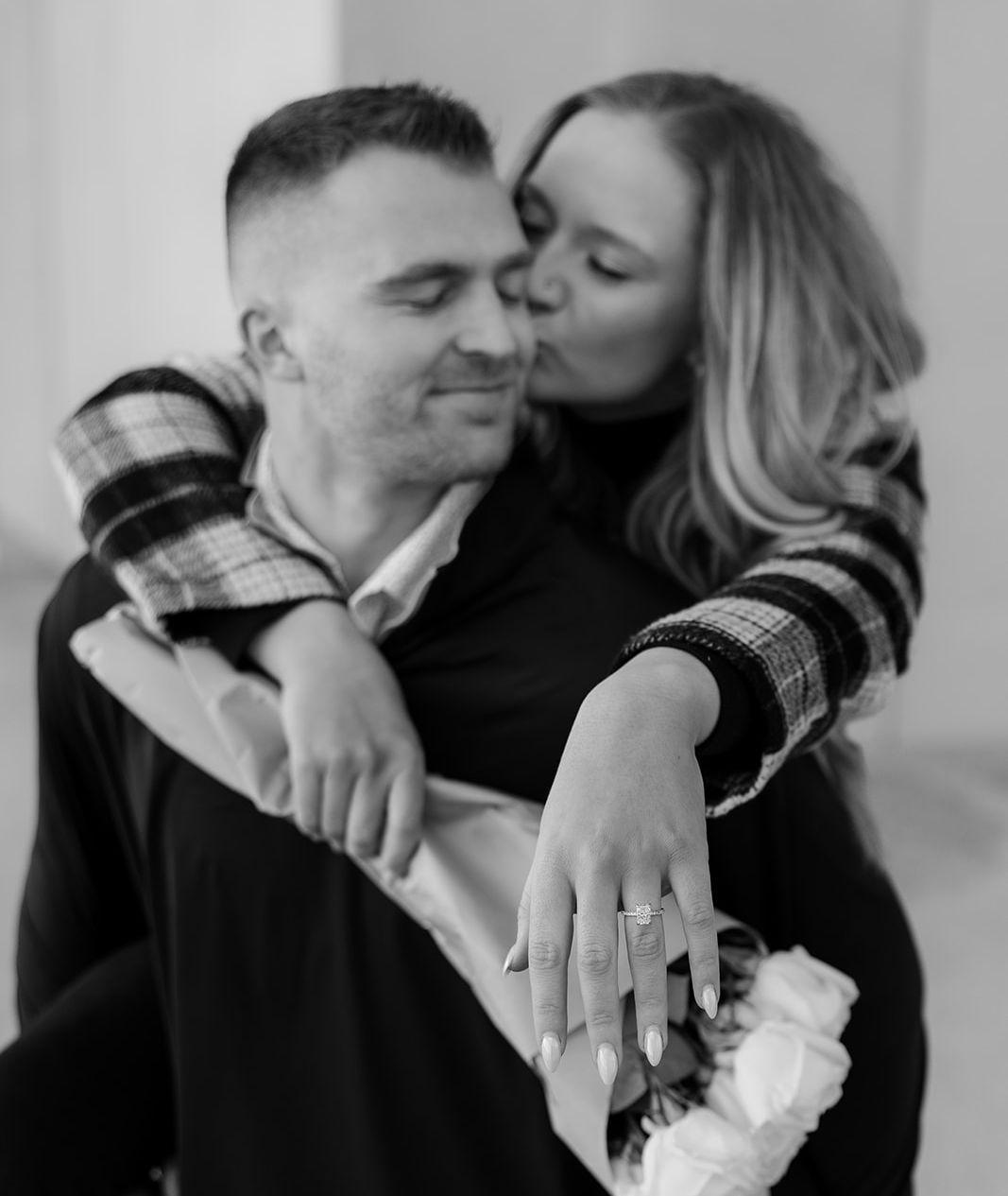 The Wedding Website of Codee Jo Myers and Lane Thomas Canny