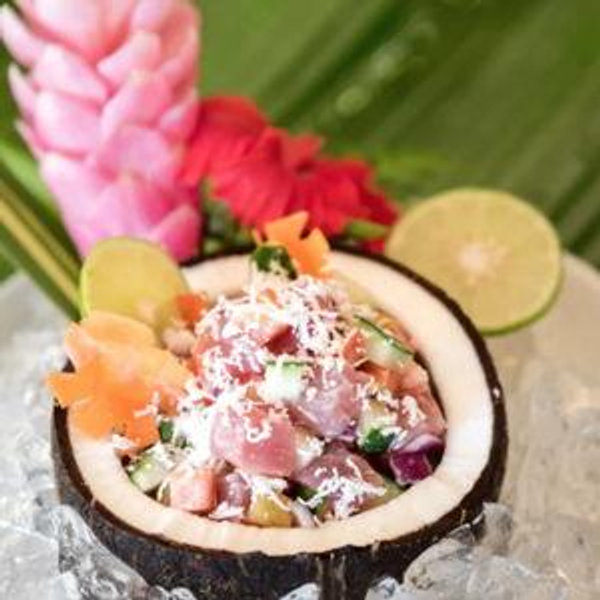 Honeymoon: Polynesian Cooking Class Ticket