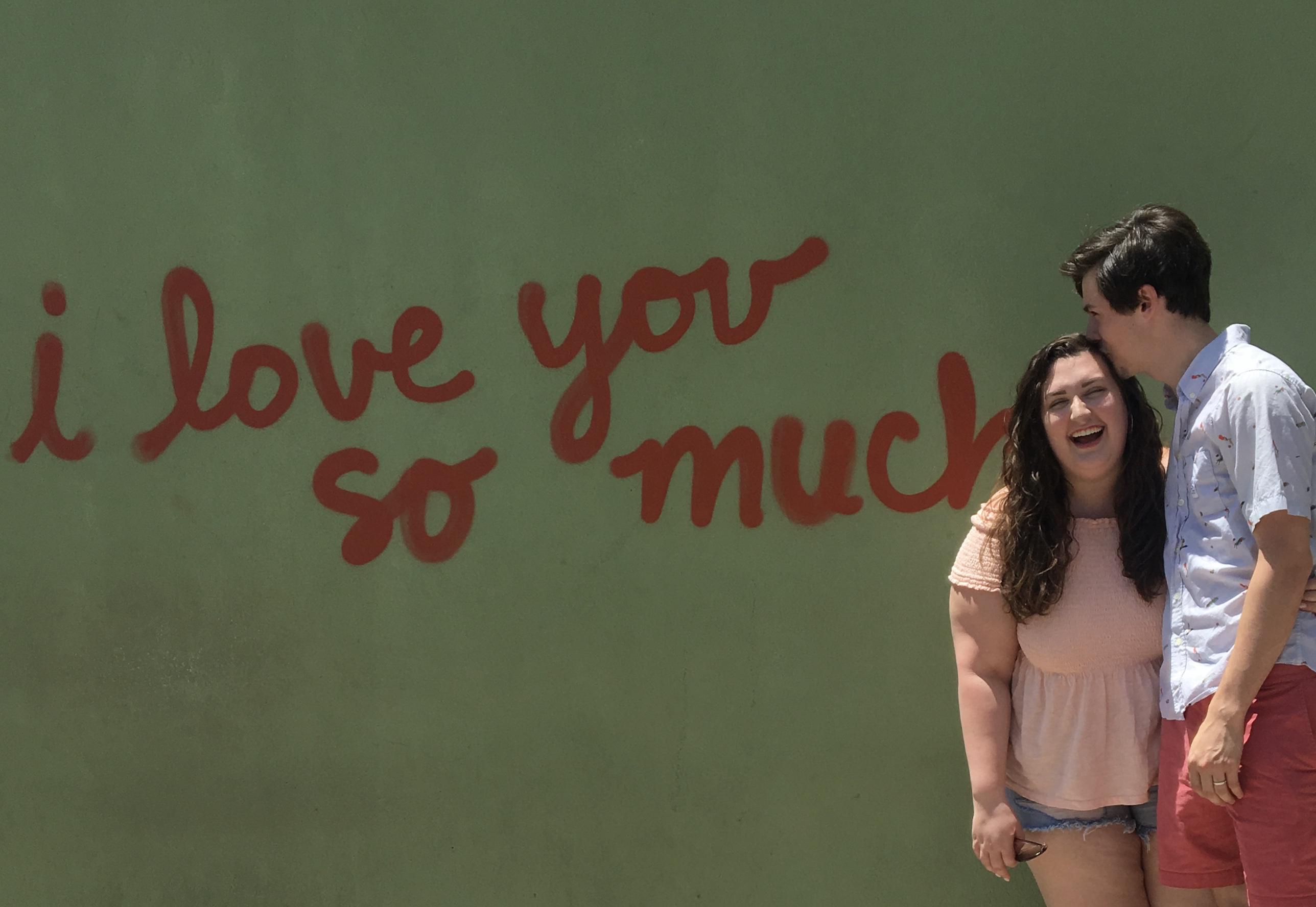 The Wedding Website of Darby Villano and Jake Blakeman