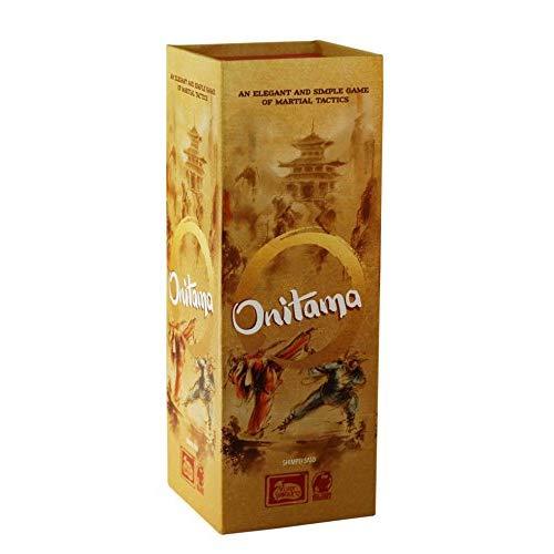 Arcane Wonders Onitama Board Game
