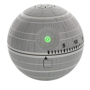 Underground Toys - Star Wars Death Star Kitchen Timer with Lights and Sounds
