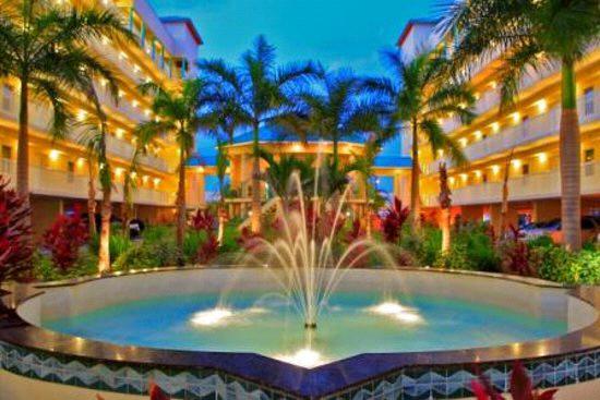Sunset Vista Beachfront Suites