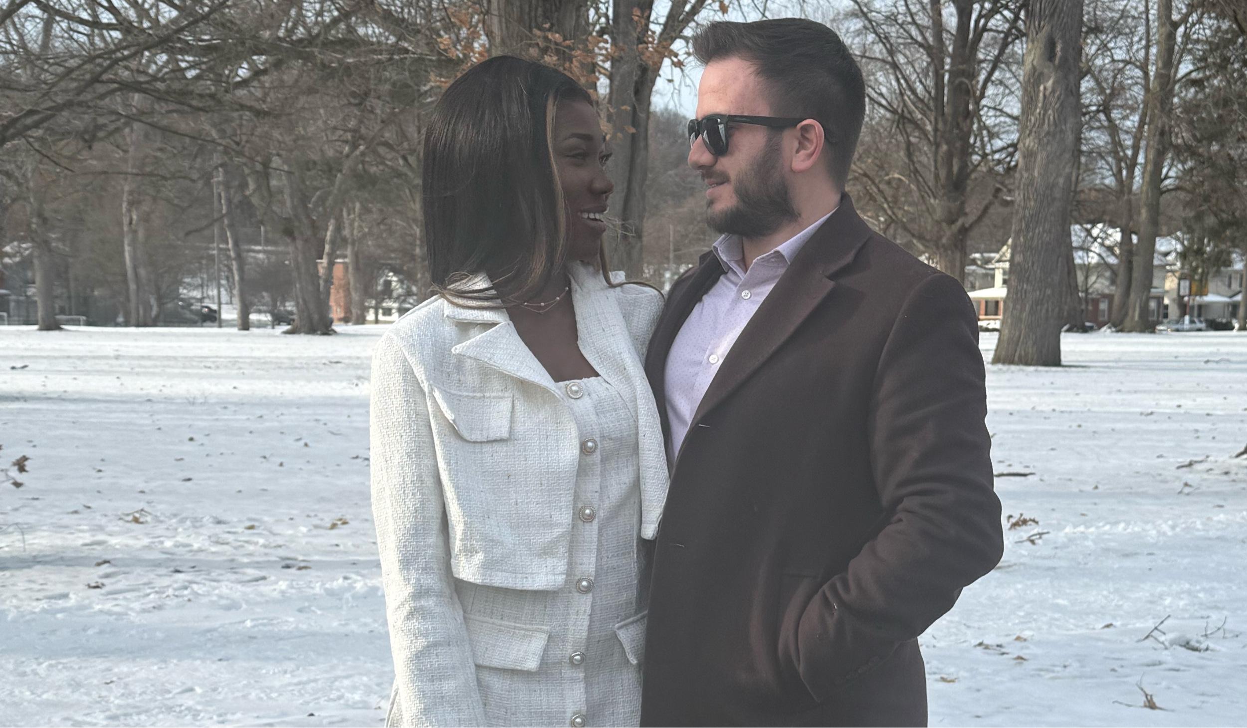 The Wedding Website of Esther Noah and Levi Cipcic