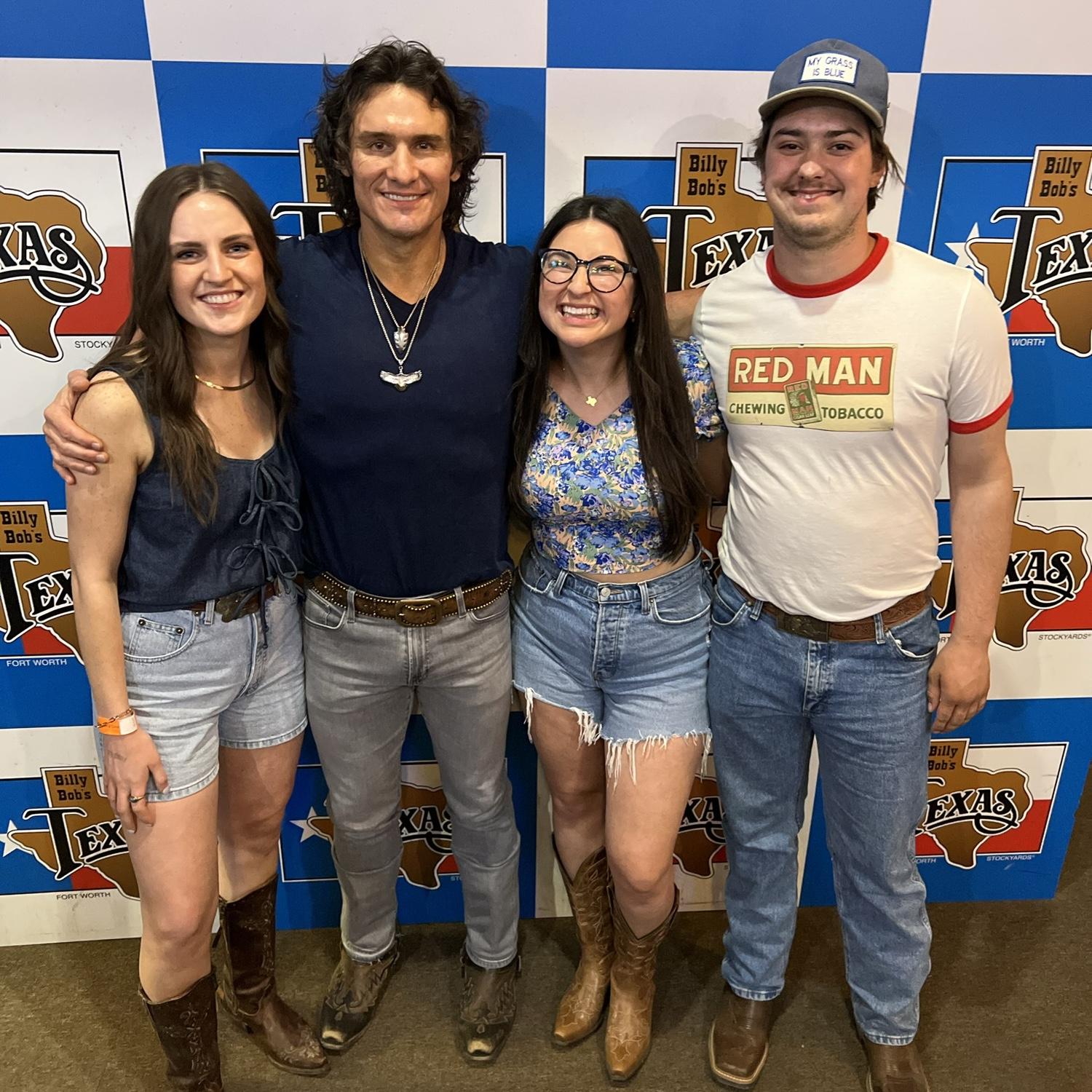 THE JOE NICHOLS!