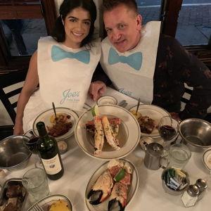 Seafood Dinner for 2 in Ibiza