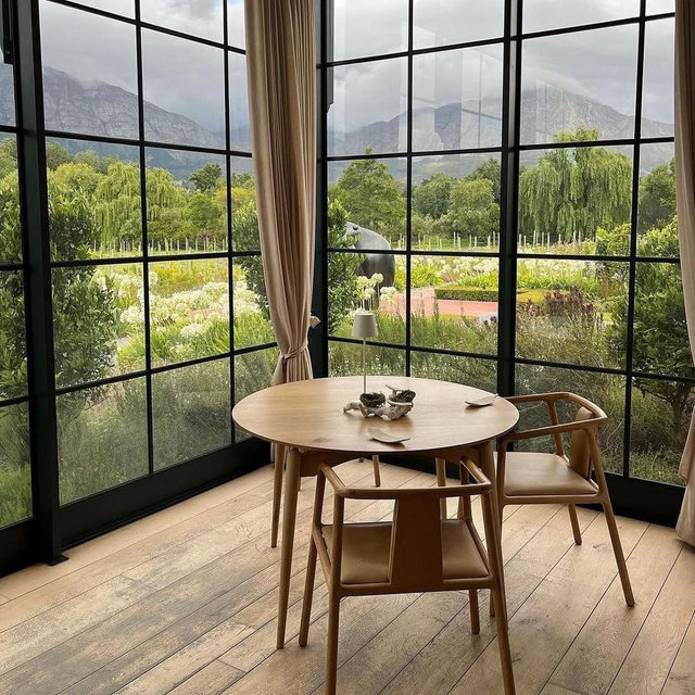 La Petite Colombe Franschhoek