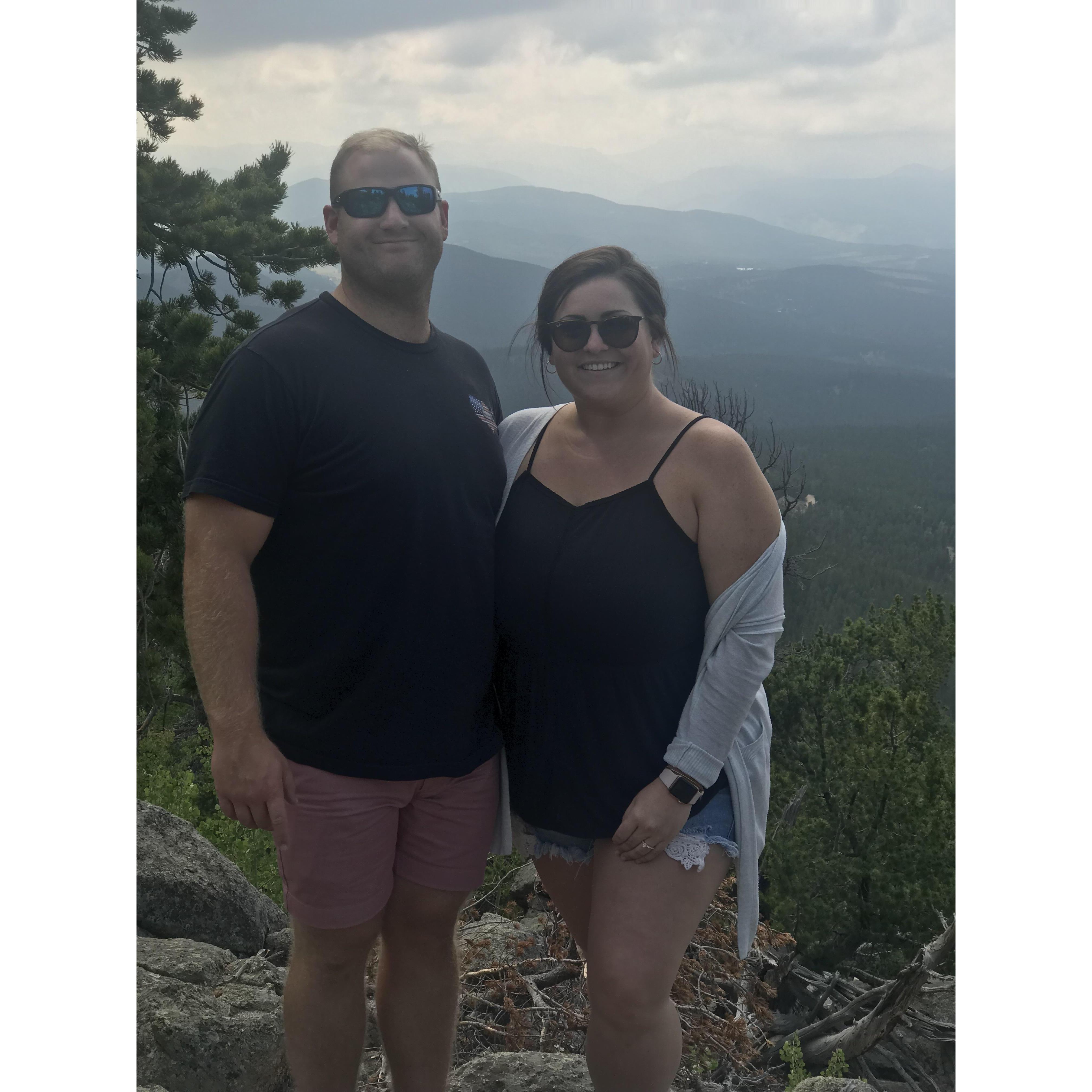 First Colorado trip