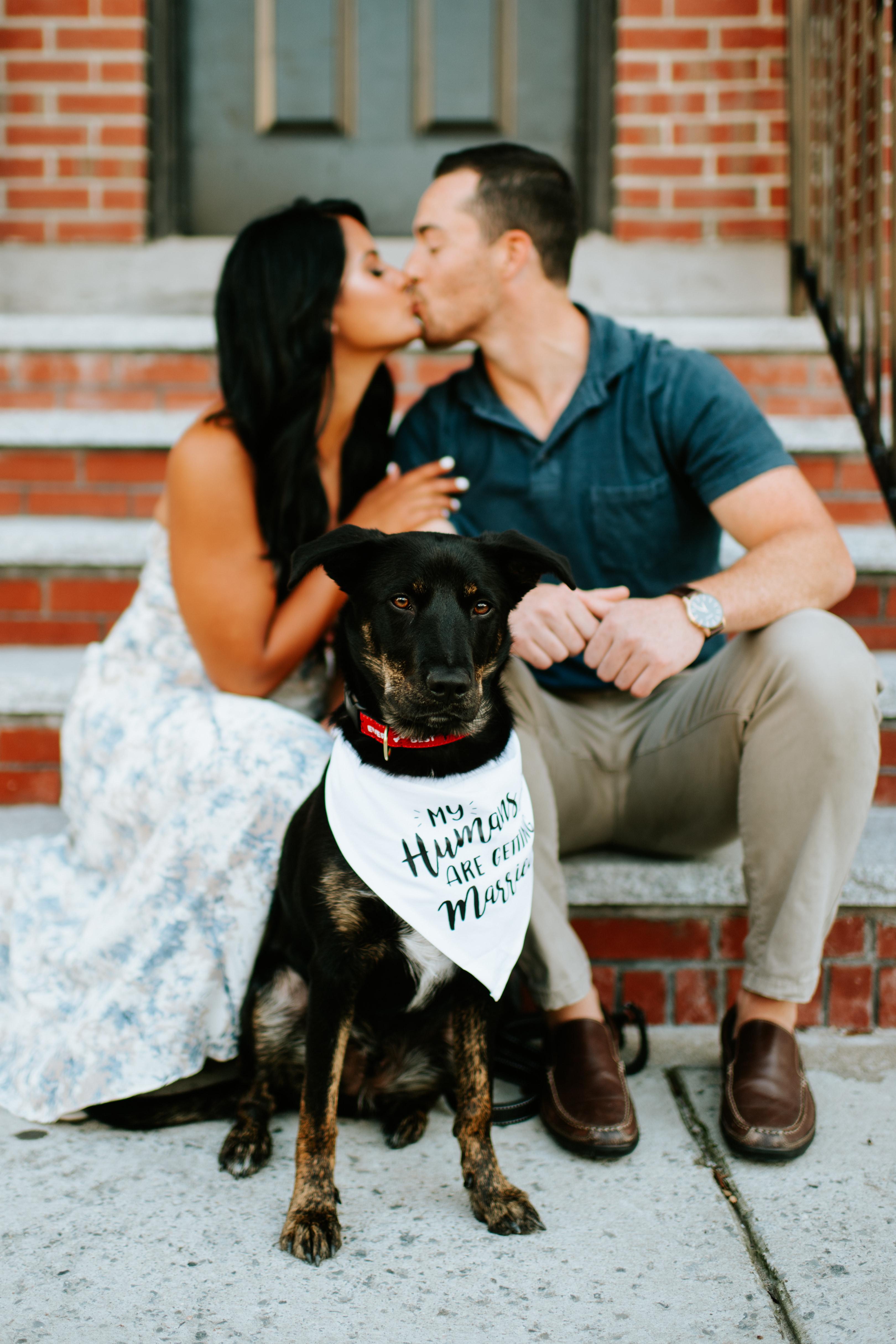 The Wedding Website of Mike Stearns and Palloma Jovita