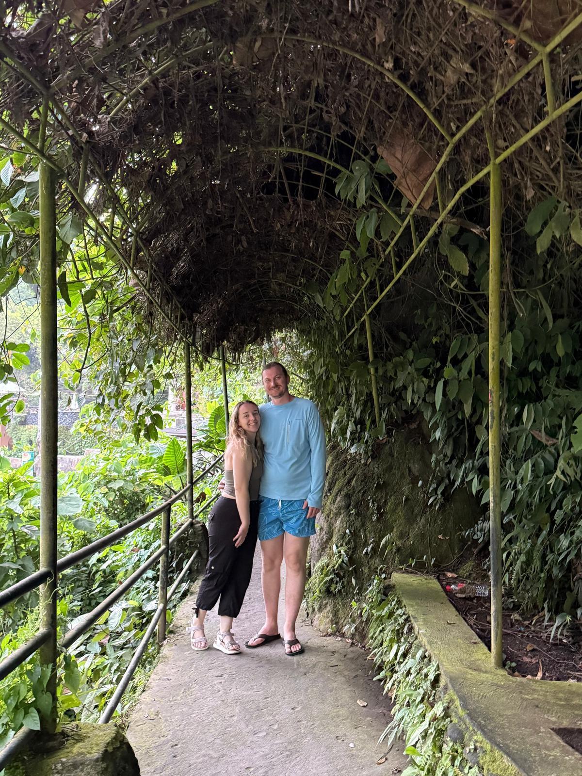 The Wedding Website of Audriana Migliore and Spencer Sabins