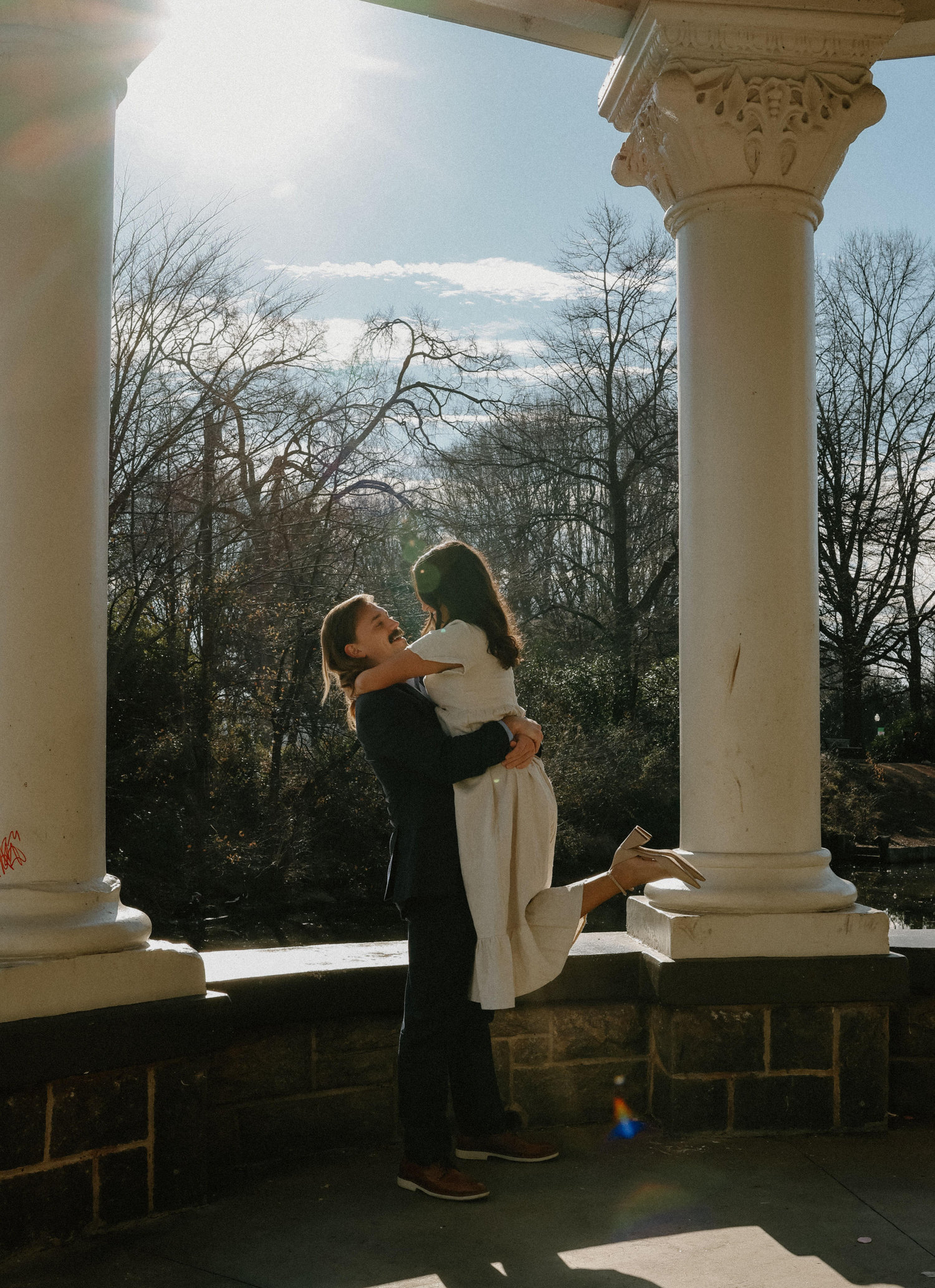 The Wedding Website of Casey Ehrman and Mack Farr