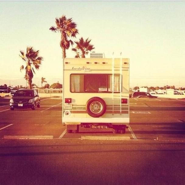 When Kat and Adi met, Adi had an RV. Their beach getaways and camping trips made the Summer of 2014 extra magical.
