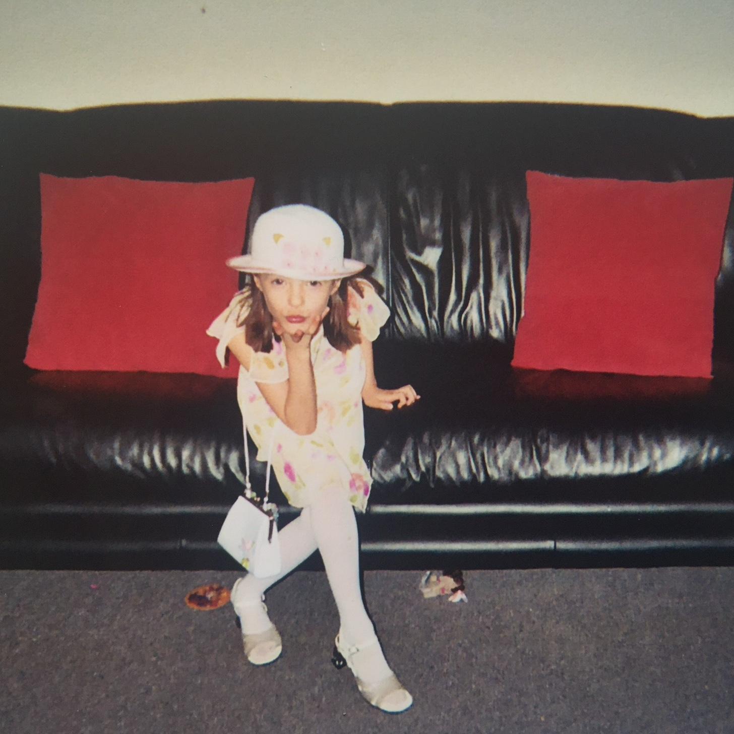 Makes sense she ended up with a photographer right?