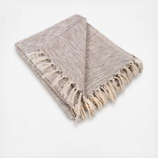 Variegated Throw
