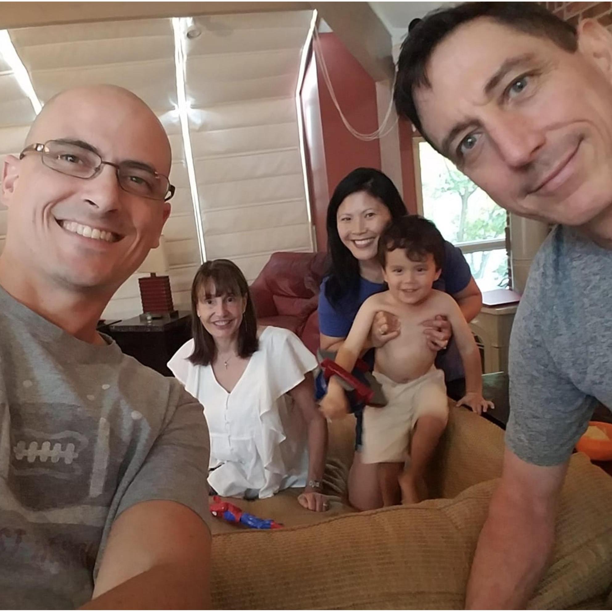 ... Clark clan