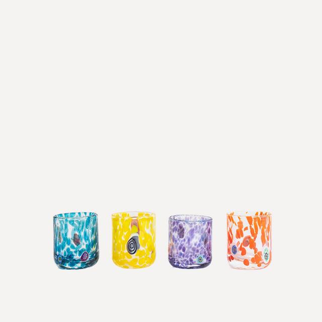 Murano Shot Glasses