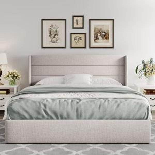 King Size Bed Frame
