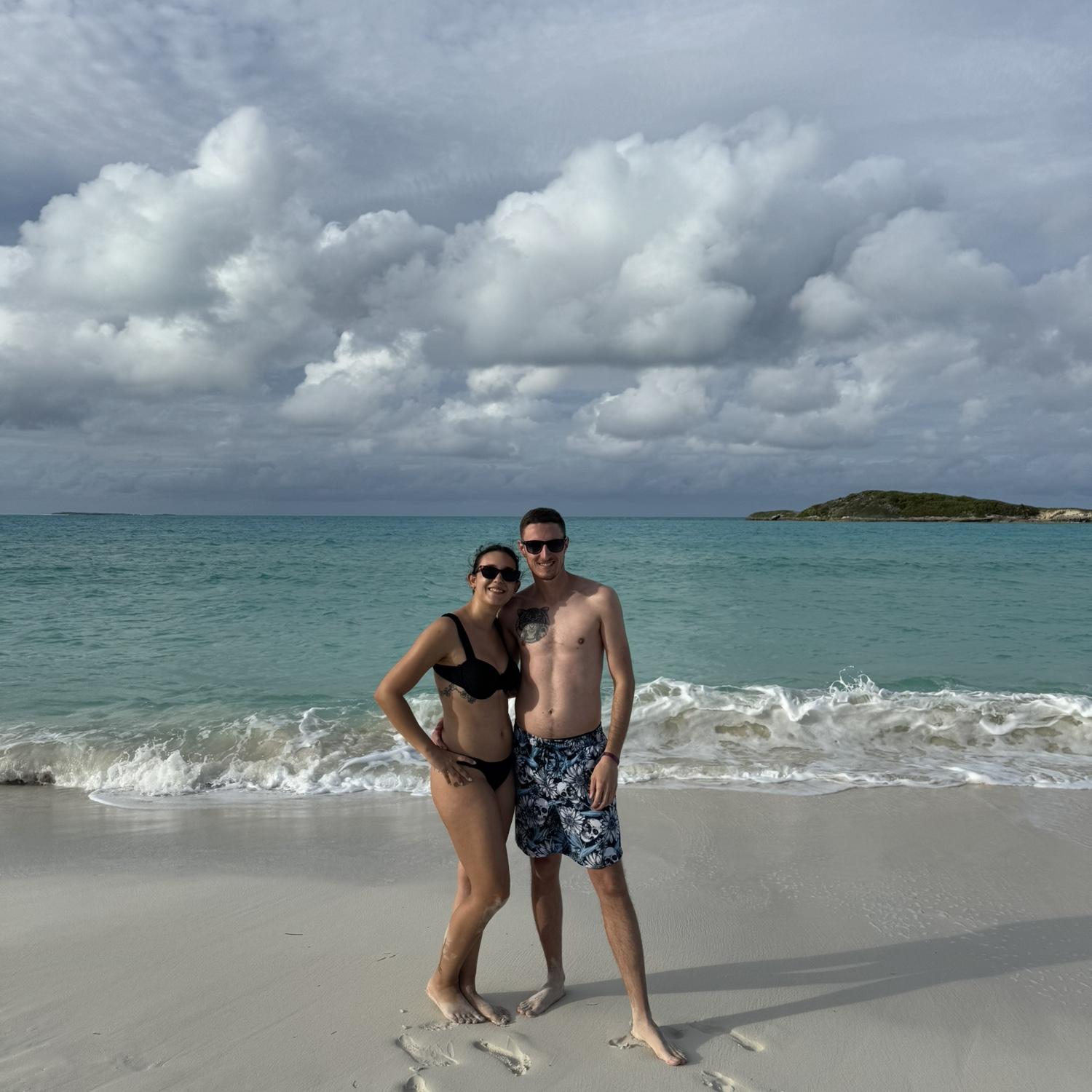 We have traveled to many places but I think Exuma was one of our favorites!