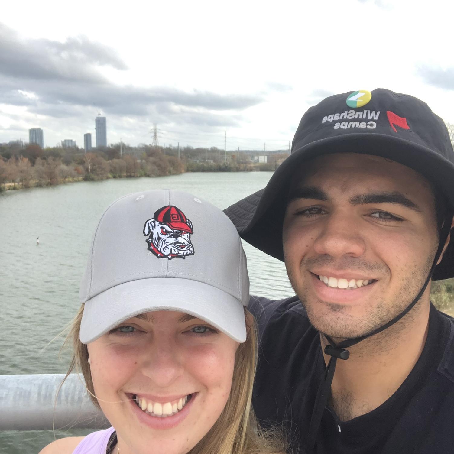 📍Lady bird lake
