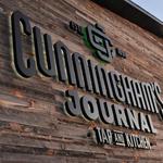 Cunningham's Journal On The Lake