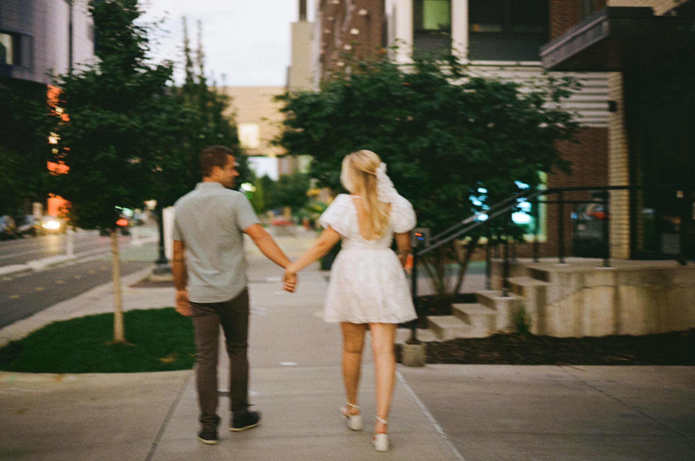 The Wedding Website of Elle Mark and Josh Erickson