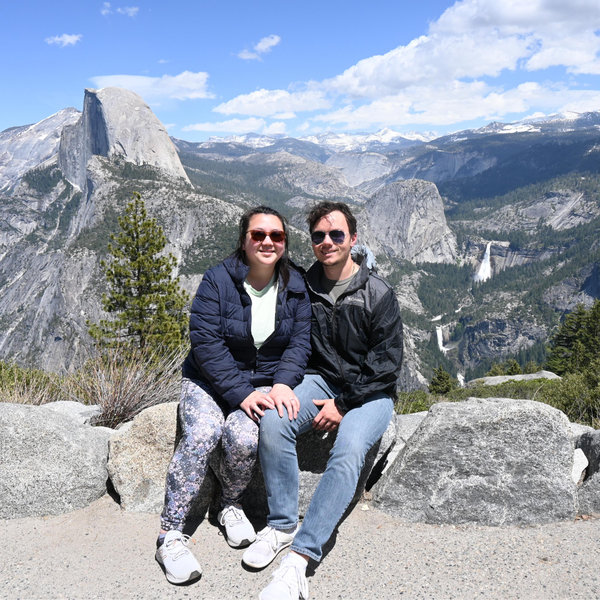 Honeymoon and New Beginnings