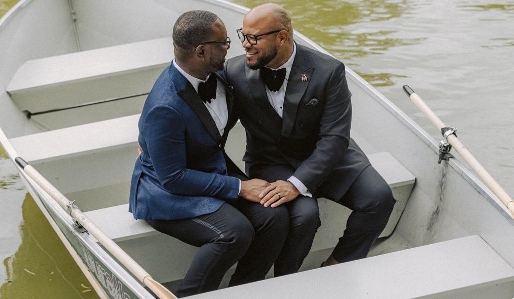 The Wedding Website of Dewayne Queen and Thomás Waring