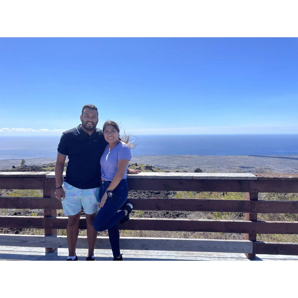 Hawaii trip.
