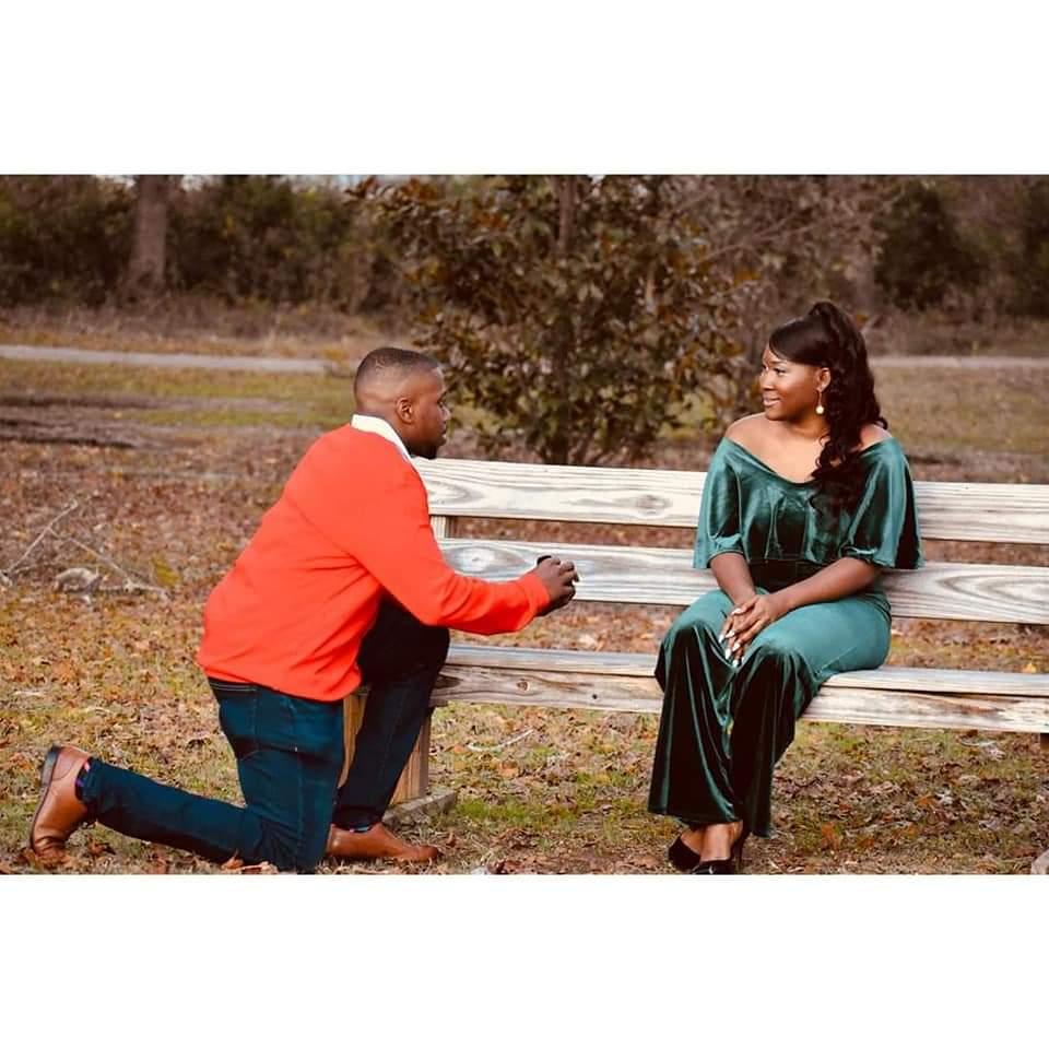 The Wedding Website of Kiamata Dukes and Andrew Perry