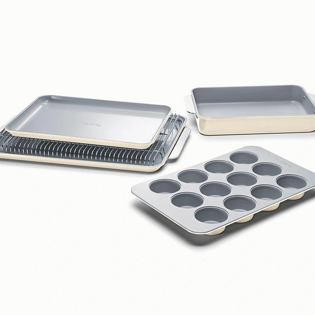 Half Bakeware Set