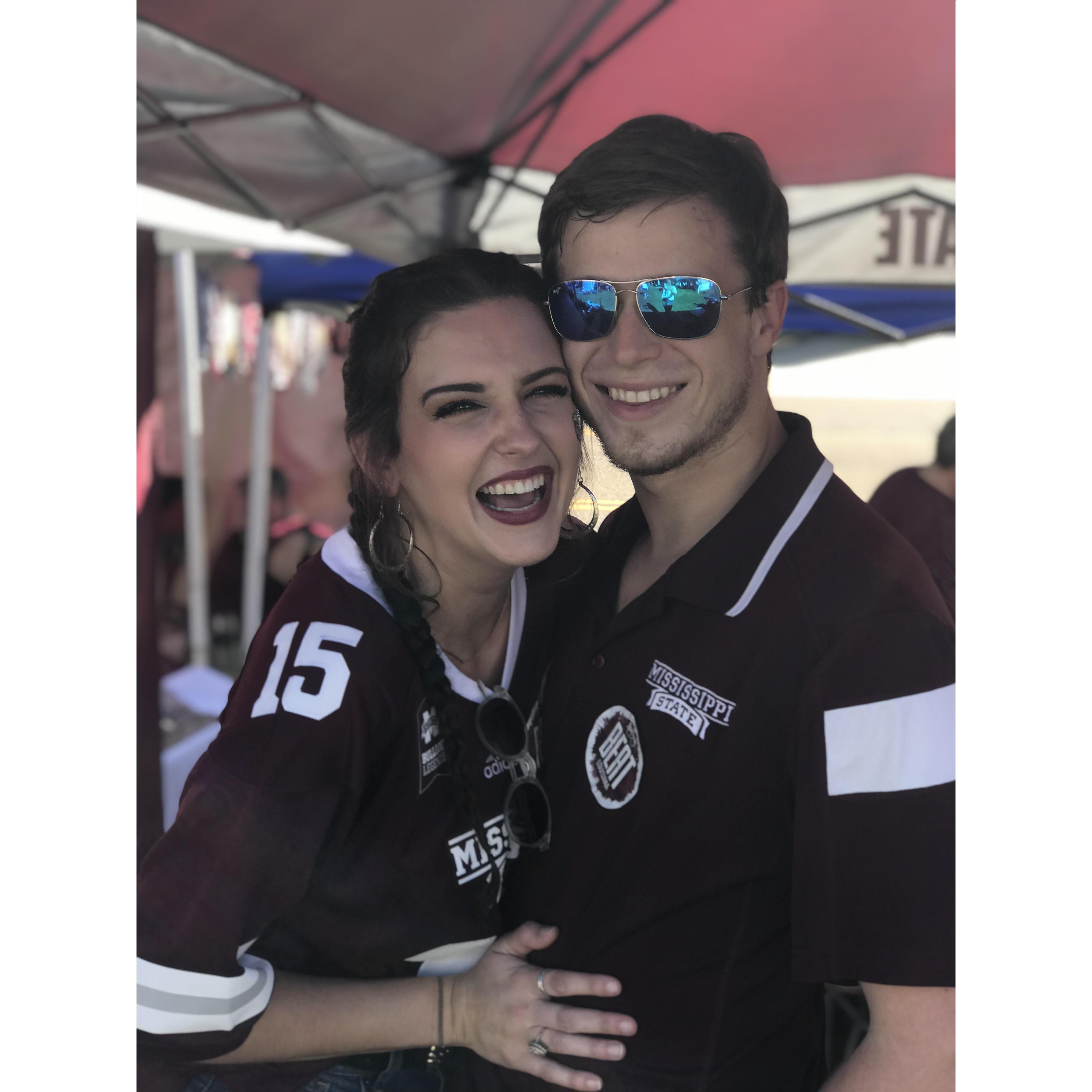 Hail State!