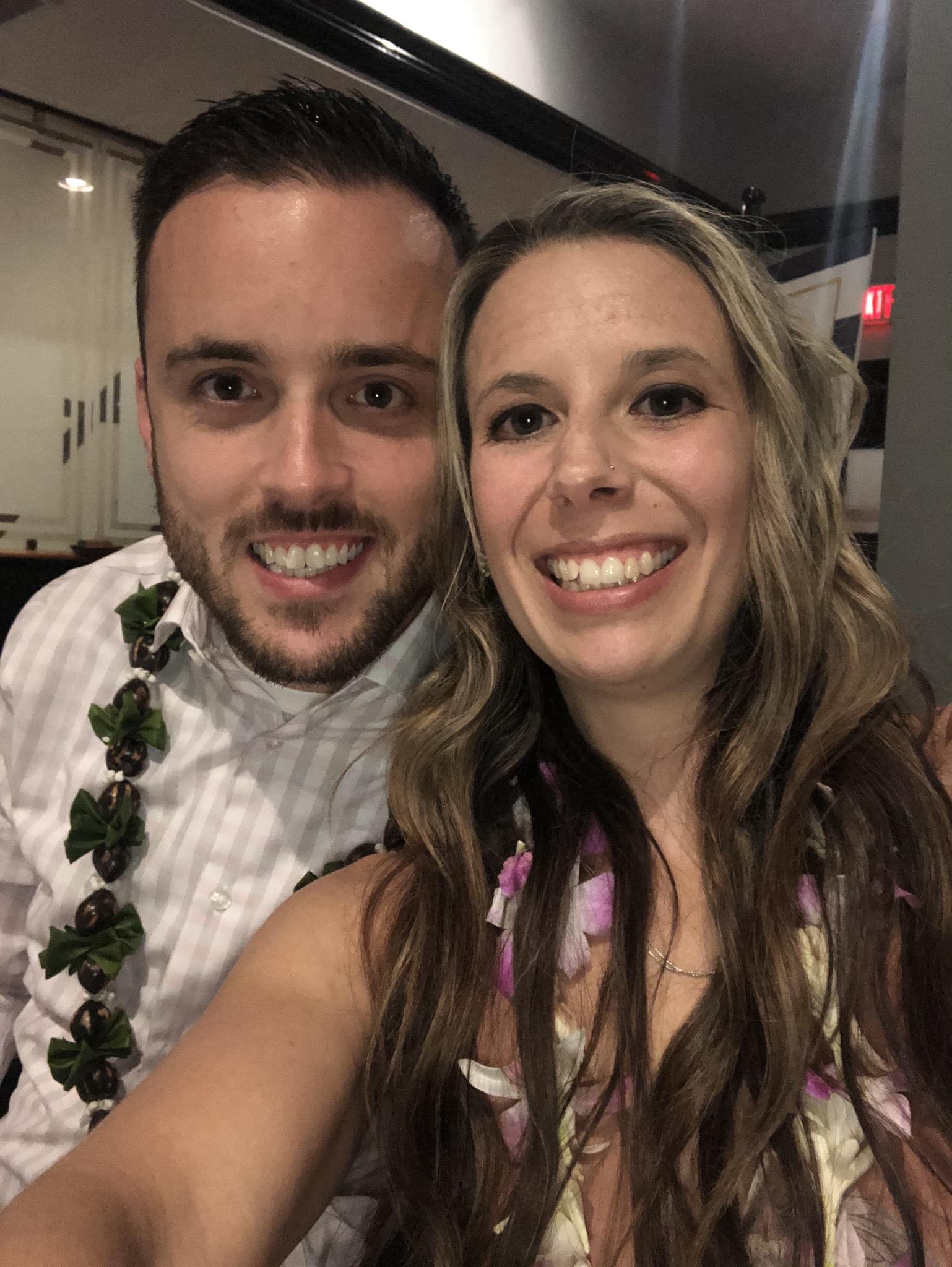 The Wedding Website of Jennifer Demers and Desmond Clark