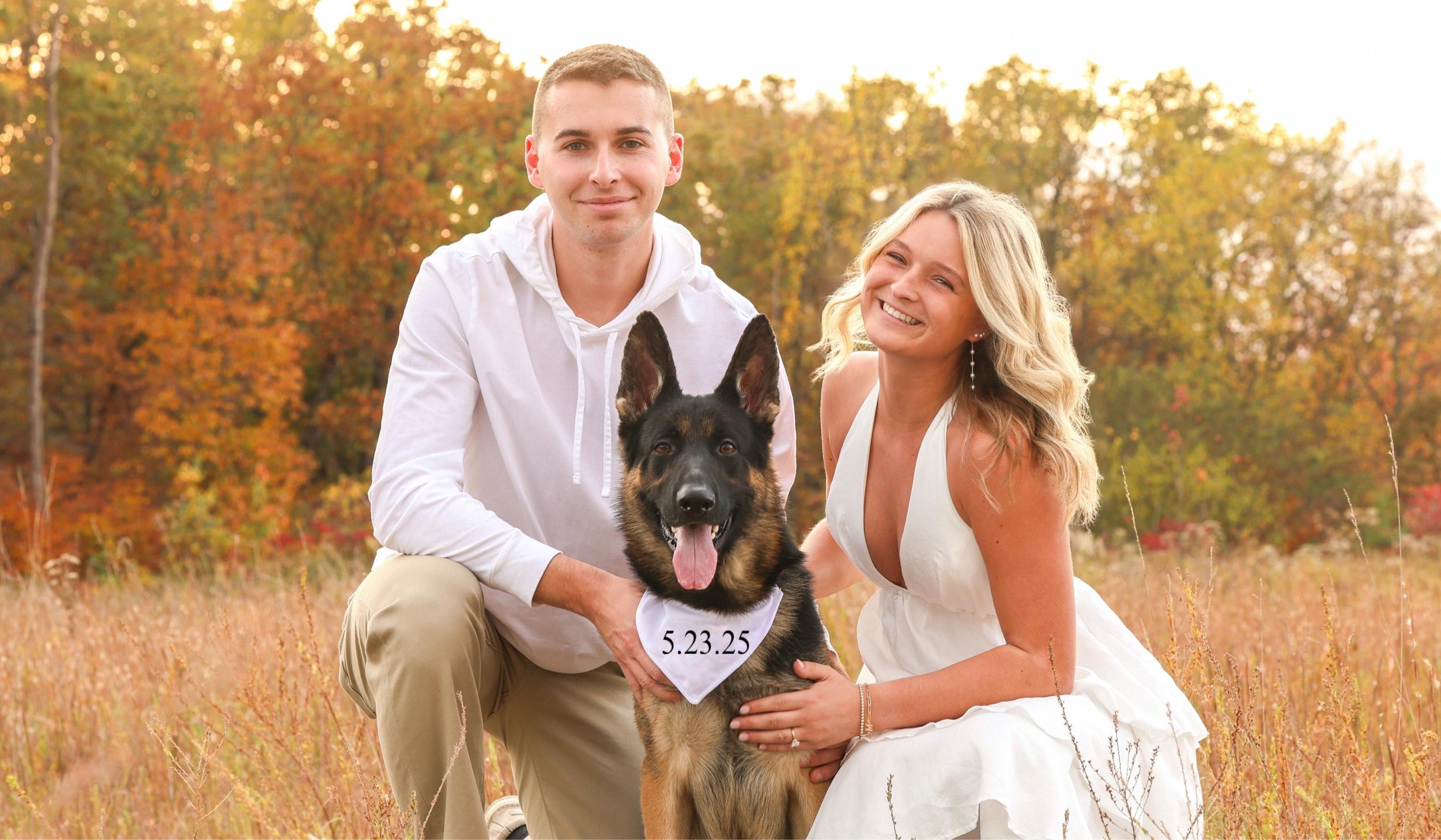 The Wedding Website of Brogan McPherson and Ryan Moses
