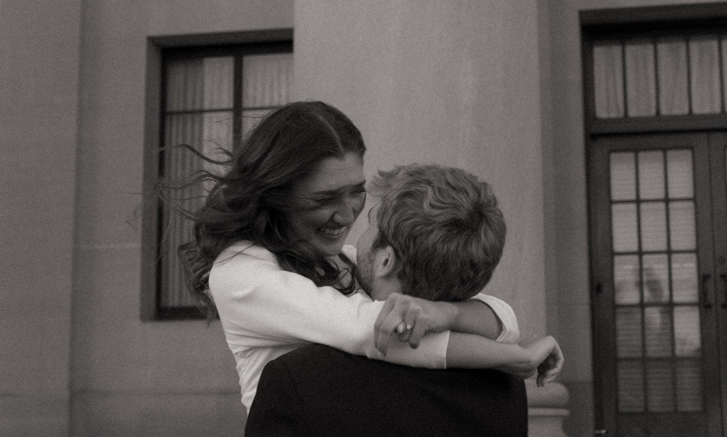 The Wedding Website of John Forgét and Jaida Collins