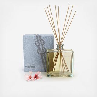 Wild Cherry Blossom Intensely-Scented Organic Room Diffuser