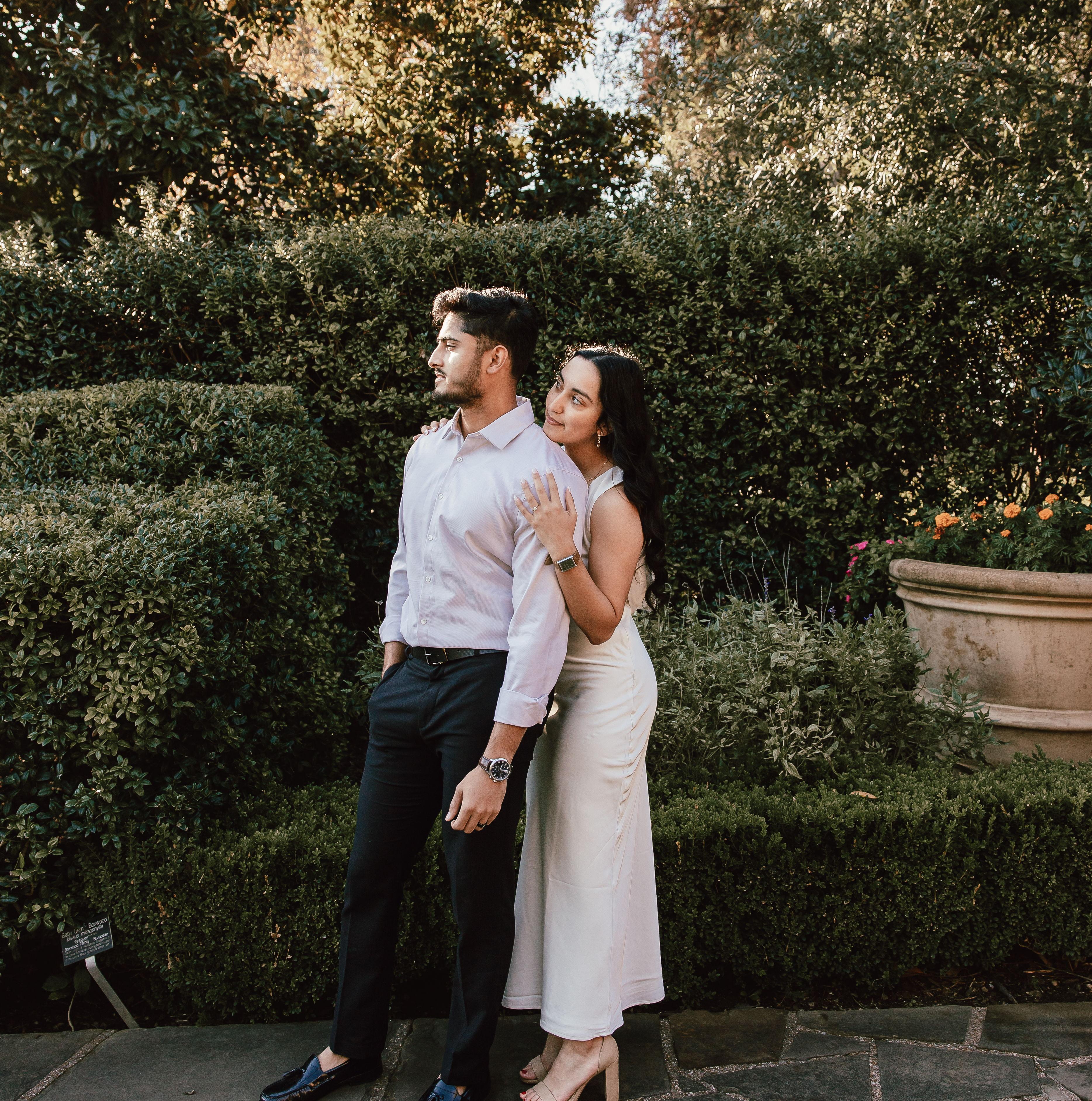 The Wedding Website of Anubhav Thakur and Brooke Brown