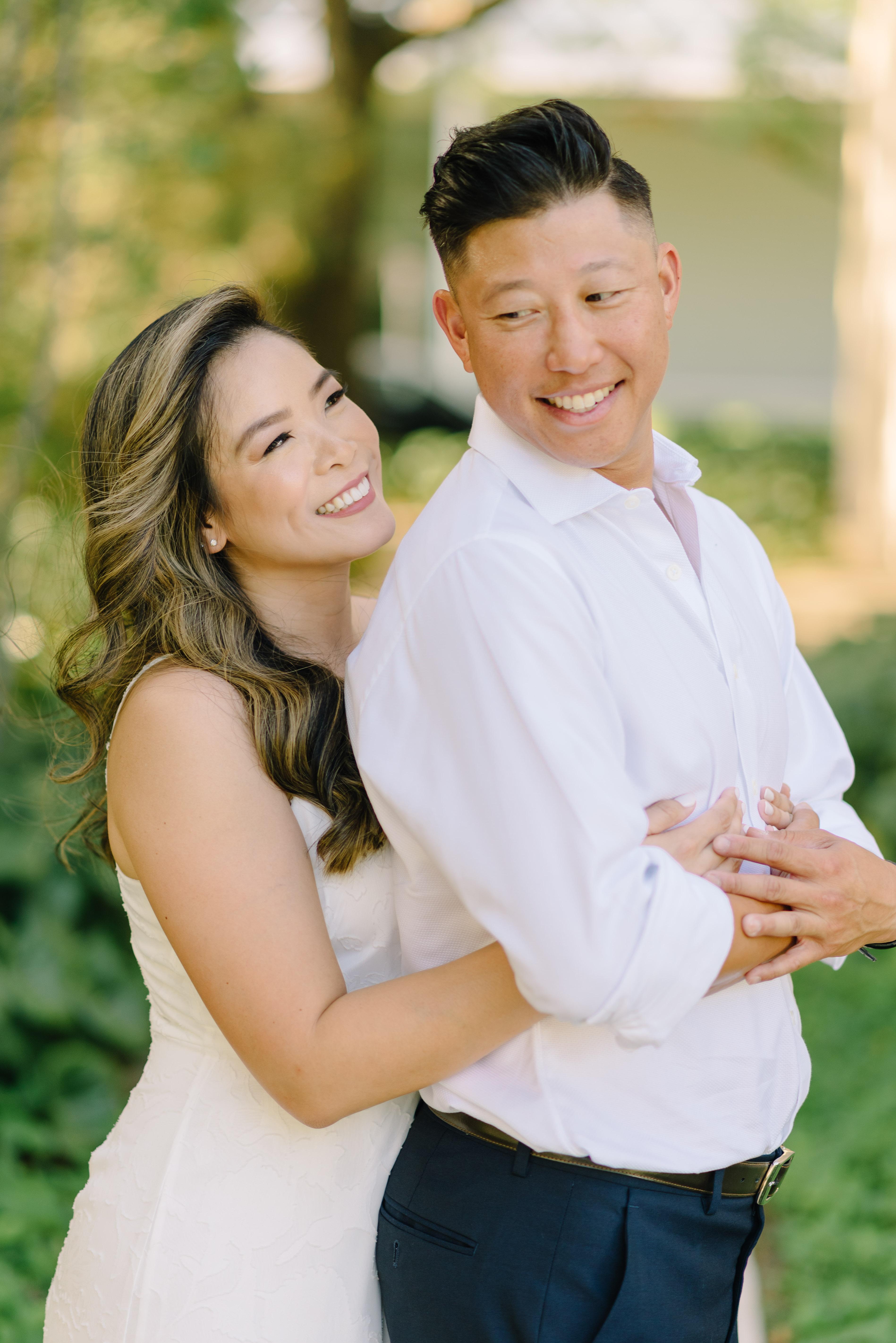 The Wedding Website of Julia Ly and Sydney Jim