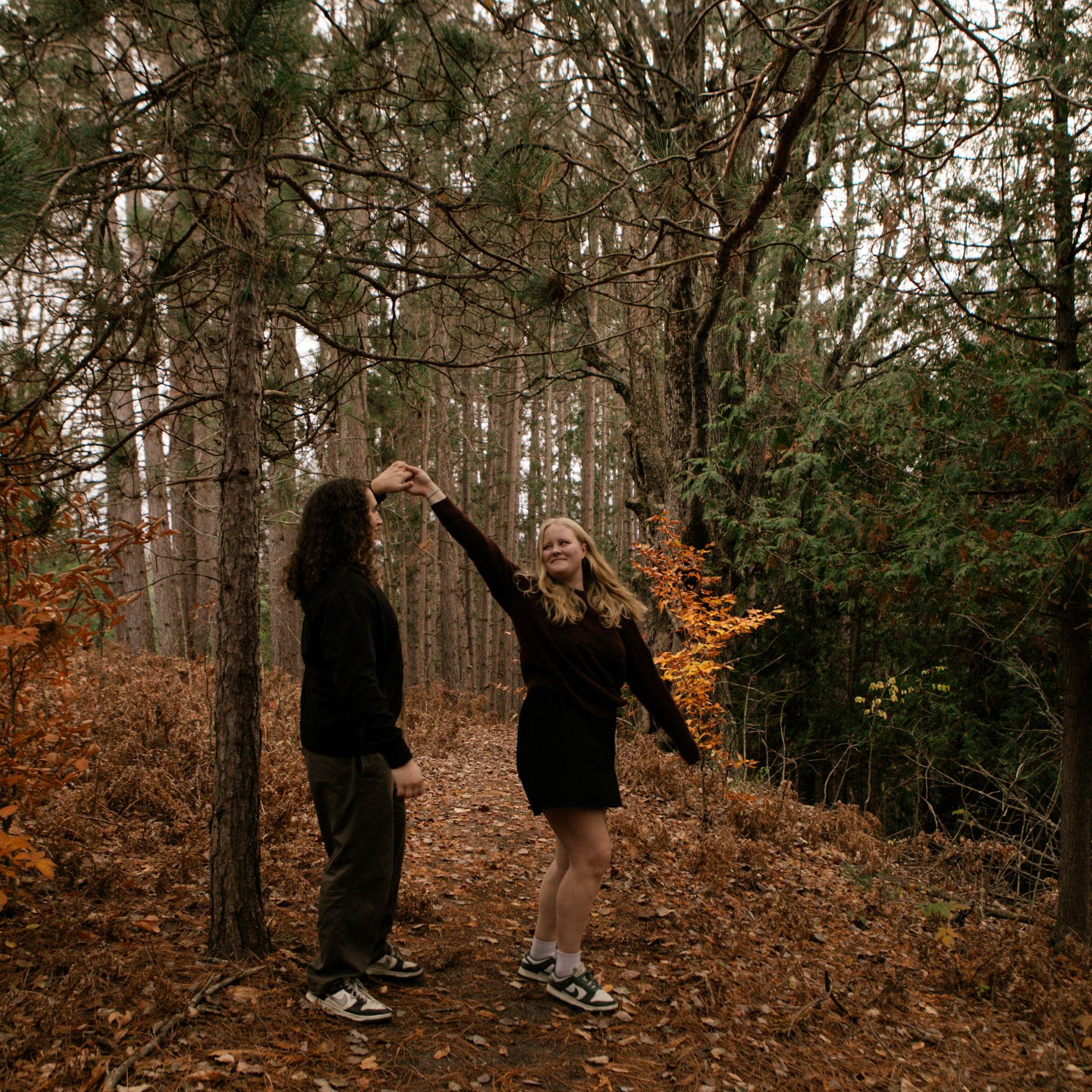 Engagement Photos!